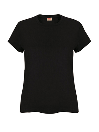 EES/Bella Tee/T-W03 Black